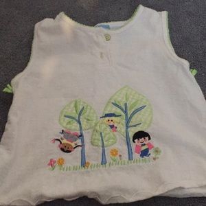 Tank top